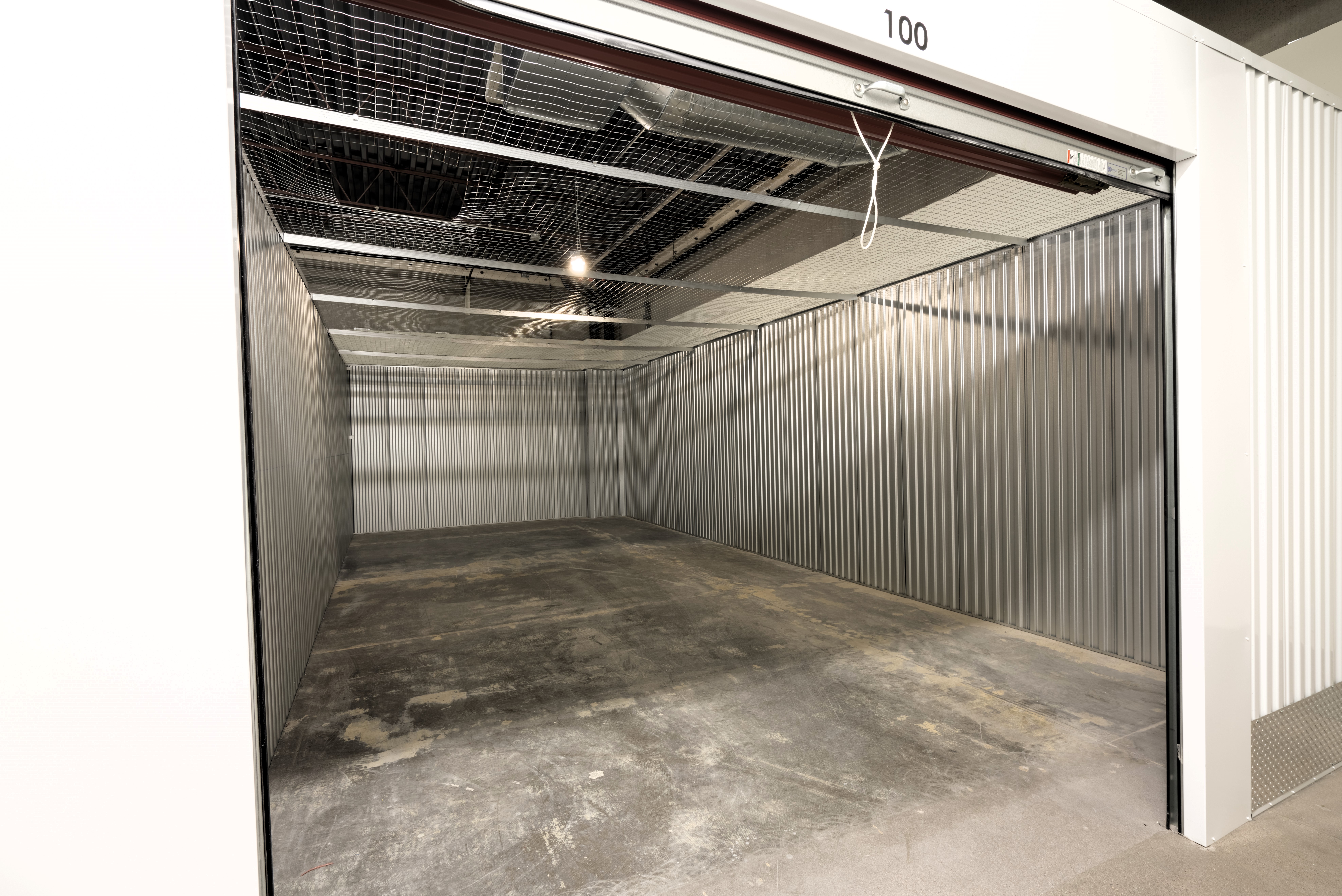 Large Temperature Controlled Business Storage